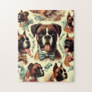 Search for boxer dog puzzles Puppy
