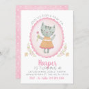 Search for kitten party invitations Pawty
