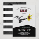 Search for kung fu invitations Karate