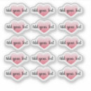 Search for valentine message stickers Valentines