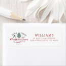 Search for peanuts return address labels Woodstock