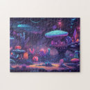 Search for aquarium puzzles Blue