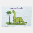 Search for dinosaur tea towels Jurassic