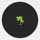 Search for tropical vacation destination stickers Crystal clear waters