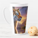 Search for orange tiger cat mugs Nature