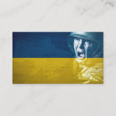 Search for soldier business cards Flag