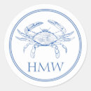 Search for blue crabs stickers Preppy