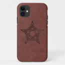 Search for pentagram iphone cases Witch