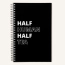 Search for beverage notebooks Tea lover
