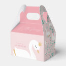 Search for swan favour boxes Pink