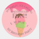 Search for pink icing stickers Sprinkles