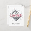 Search for new york souvenirs postcards United states