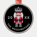 Search for toy soldier christmas tree decorations Red
