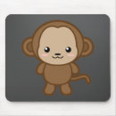 Search for cute monkey mousepads Funny