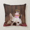 Search for french bulldog cushions Animals