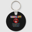 Search for protest key rings Democracy