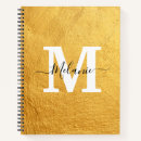 Search for black and gold notebooks Cute