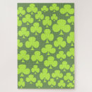 Search for lucky puzzles Pattern