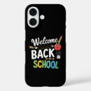 Search for welcome iphone cases School