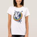 Search for unicorn womens tshirts Rainbows