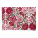 Search for romantic pillowcases Roses