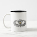 Search for parachutist mugs Airborne