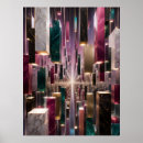 Search for pink marble posters Luxury
