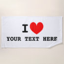 Search for birthday beach towels Red
