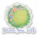 Search for love the earth stickers Green