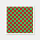 Search for tartan napkins Green