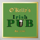 Search for irish pub posters Claudine boerner