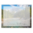Search for canadian notepads Alberta