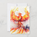 Search for fiery cards Phoenix