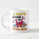 Search for clean house mugs Retro