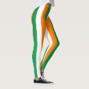 Search for flag of ireland leggings Country