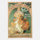 Search for alphonse mucha tea towels Nouveau