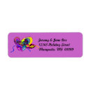 Search for mardi gras return address labels Carnival