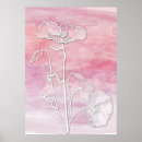 Search for muted posters Watercolor
