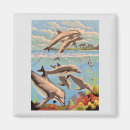 Search for hand painted magnets Water
