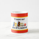 Search for book pun mugs Bibliophile