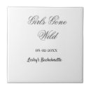 Search for bride tiles Bachelorette party