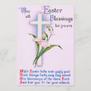Search for easter lily invitations Christian