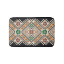Search for ethnic bath mats Flower