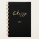 Search for girls daily planners Gold