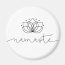 Search for namaste magnets Zen