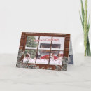 Search for window scene christmas cards Cute