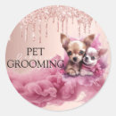 Search for pet sitter stickers Groomer