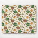 Search for four leaf mousepads Luck