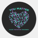 Search for suicide prevention ribbon stickers Coping strategies
