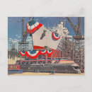 Search for training ship postcards Railroad